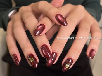 ミティネイル 北中城(mittynail)/持ち込み/マグネット/パラジェル