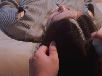 ルヴェナ(Luvena)/緊張を解く、脳の休息リフレ