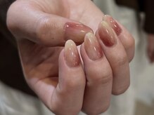 サトリネイルルーム(Satoril..nail room)/じゅわっと/持ち込みdesign♪