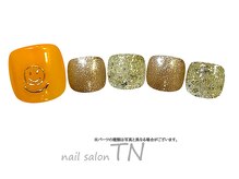 ティーエヌ イオン新潟青山店/【FOOT】5月季節の定額4900円