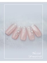 はあとねいる 堺東店/ハンドネイル：No.116