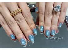 エルココネイル(L COCO Nail)の雰囲気（★パラジェル使用【マグネット￥4800】[博多/パラジェル]）
