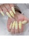 ヴァンネイルサロン 本厚木(VAN NAIL SALON)の写真/長さ出し1本~OK◆スカルプ10本マグネット¥9900・アート定額¥11800も大人気◎折れ欠け/丸爪等のお悩みにも♪
