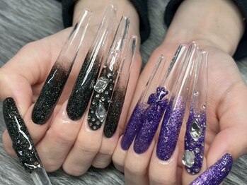ウォルトウキョウ 池袋(WOL TOKYO)/長さ出しジェルチップ2枚MAX★