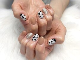 定額Cコース　杉崎担当♪