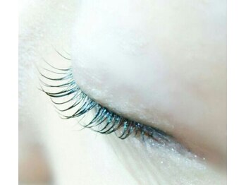 フラワー(Flower)/まつ毛カール（上）