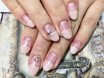 ネイルサロン ティディ(TIDY)/#オフィスネイル