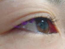 アイルーム(eye Room)/カラーエクステやってみよう！