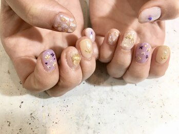 ネイルアトリエ スピカ(nail atelier Spica)/