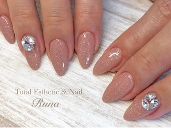 アゲハジェルネイル【¥5940】