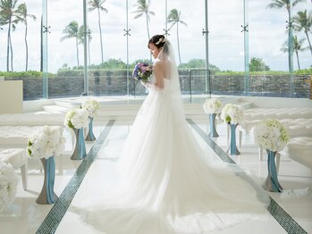 スキンイノベーションサロン 新発田店/納得プライスでドレス映え