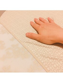 ボディデザインホームクレアフェリーチェ 神戸(Body design home Crea felice)/゜・ご来店時の流れ・゜STEP 5