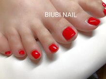 ビユビ ネイル(BIUBI NAIL)/BIUBI NAIL &nbsp;ビユビネイル