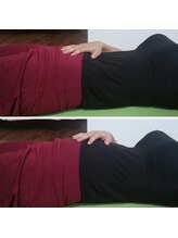 ヒラキヒミ。/腸マッサージ