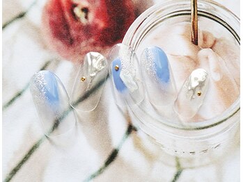 ダッシングディバ 船橋東武店(DASHING DIVA)/☆ニュアンスネイル☆