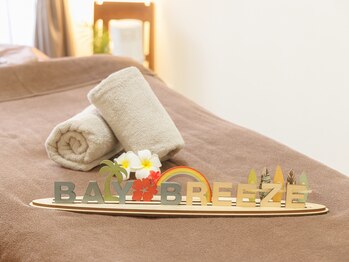 ベイブリーズ(Bay Breeze)/Bay Breeze