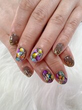 アクアネイル(Aqua Nail)/