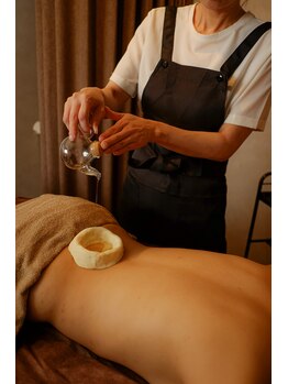 マロカ(Marroka)/腰回りを徹底的に温めます♪