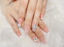 ジョジョネイル(JOJOネイル)/パーツ別料金