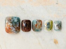 ルフトエーデ(LUFT Ode)/【Art 10】質感秋フット