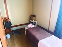 しずく 滝谷店/施術室その２です☆
