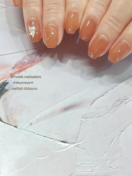 プライベート ネイルサロン マーマ(murmur)/シェルネイル