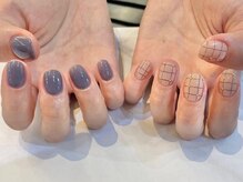 エリンカネイル バイ レシッド 武蔵小杉(erincanail by rcid)/持ち込みデザイン