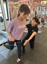 エープラスダイエットジム 新宿(A+dietgym) 立石 大輔