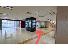 ホールハーモニー 上大岡/道案内