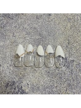 サロン ド エスポアール(Salon de Espoir)/7月定額ネイルN