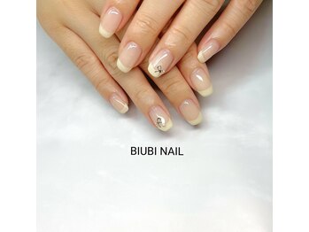 ビユビ ネイル(BIUBI NAIL)/BIUBI NAIL &nbsp;ビユビネイル