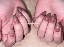 ソワージュ エレガンス(Soiege Elegance)/フラッシュネイル