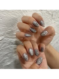 □マグネットネイル