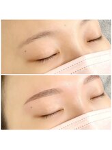 ロレインブロウ 名古屋大須観音店/ハリウッドブロウリフト(HBL)