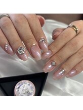 アイリッシュネイル 久屋大通店(Irish Nail)/マオ誕10月 