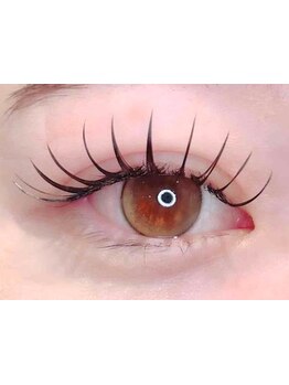 ボリュームのある目元にしたい