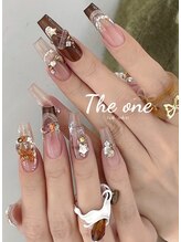 ザ ワン 女子大店(THE ONE)/ スカルプネイル