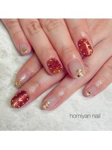 ホミヤンネイル(homiyan nail)/トレンドデザイン