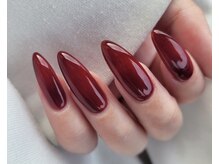 パーミル アイ アンド ネイル クマモト(permille ‰ eye&nail Kumamoto)/ちゅるんネイル