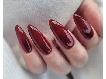 パーミル アイ アンド ネイル クマモト(permille ‰ eye&nail Kumamoto)/ちゅるんネイル