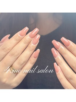 フォーミー(4.me)/長さワンカラー