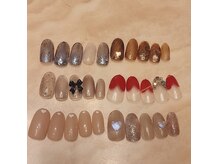 悩んだ時は、毎月の定額デザインコース☆季節に合わせたデザイン