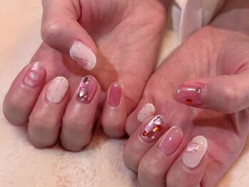 ラジュルネ(nail&eyelash La journee)/アートし放題