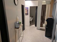 カリデス(Calidez)/２，受付