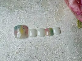 ニュアンスネイル