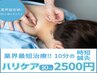 【人気No.1】鍼灸を気軽に体験 肩こり腰痛頭痛を劇的改善 ハリケア10分