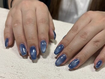 リグラ(RIGRA.)の写真/【マグネットorミラーご新規様オフ込 ¥6300】オリジナリティ溢れるデザインで貴方だけのネイルを実現♪