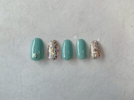 定額A
