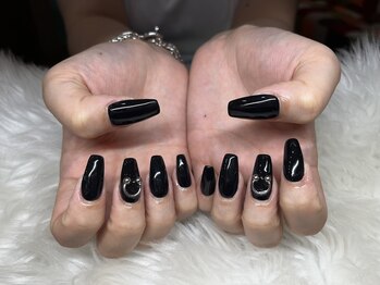 シュガープラム ネイル 横浜(sugar plum)/やり放題/ジェル/スカルプ/横浜