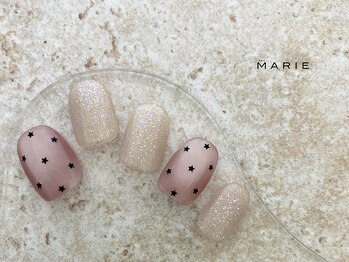 ザマリー 神戸マルイ店(THE MARIE)/定額￥6000 星 0710d